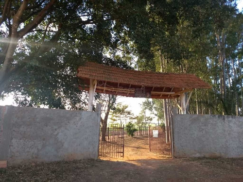 Venda De Rural / Chácara Na Cidade De Araraquara 10439