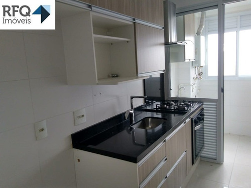 Apartamento De 2 Dormitorios No Bairro Bom Retiro !! - Ap02383 - 69305391