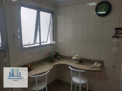 Imagem 27 de 30 de Apartamento Residencial À Venda, Moema, São Paulo. - Ap3104