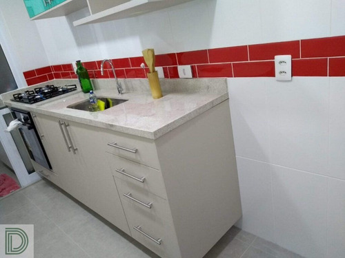 Imagem 3 de 15 de Butantã, Vila Sonia, Apartamento 03 Dormitórios - Di26473