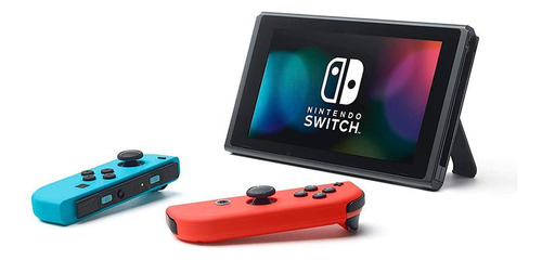 Console Nintendo Switch + Mario Kart Deluxe 8 - Hbdskabl1