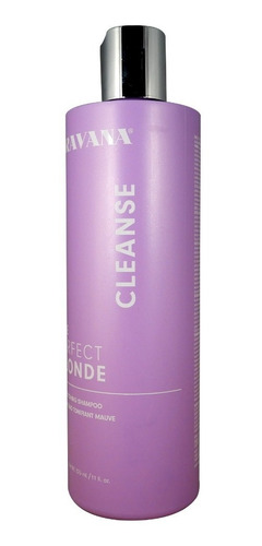 Pravana Perfect Blonde Shampoo Matizante Cabello Rubio/cano