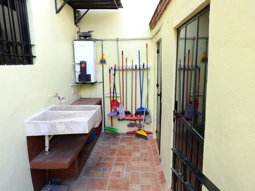 Imagen 9 de 14 de Casa En Renta Ciudad Satélite Naucalpan