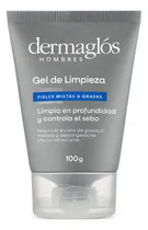 Comprar Dermaglós Cuidado Facial Hombres Gel De Limpieza 100gr