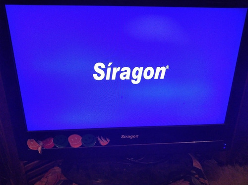 Imagen 4 de 8 de En 35v Televisor Siragondddddgg 23 Pulgadas
