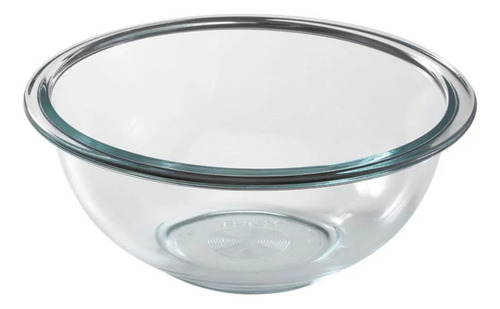 Bowl Pyrex Vidrio Templado Horno Reposteria Kuchen