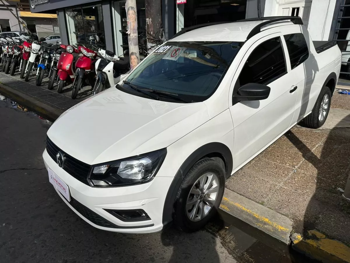 Volkswagen Saveiro 1.6 Comfortline