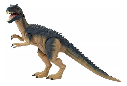 Jurassic World Hammond Collection Allosaurus Nuevo De Mattel
