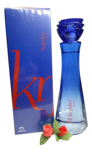 Kriska Jeans Perfume Femenino 100ml Brasil