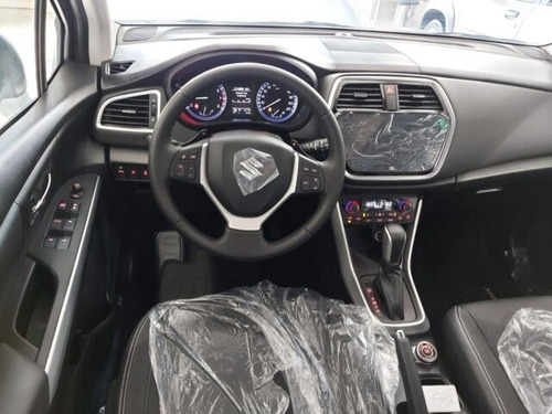 Suzuki S-cross 1.4t 4style-s Allgrip