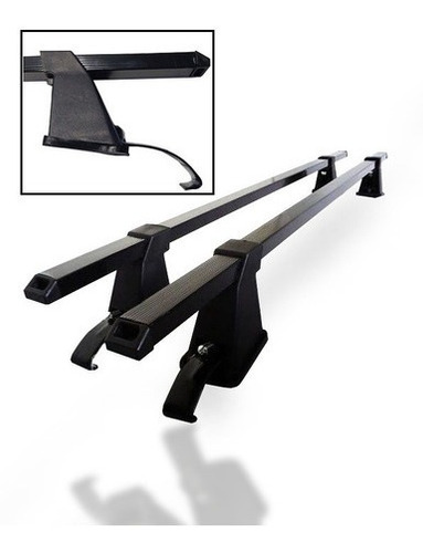 Parrillas Porta Equipaje Chery Tiggo Mt Fl