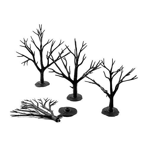 Árbol De Hoja Caduca Armatures 3  - 5  Paisaje De Bosques