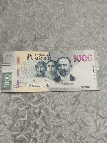 Billete 