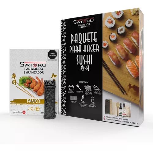 Promoción Kit para Sushi – Sumin