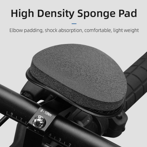 Manillares De Extensión Para Bicicleta De 2 Piezas