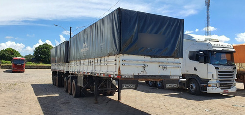 Imagem 15 de 16 de Man Tgx 29-480 6x4 2015/2016 Com Implementos