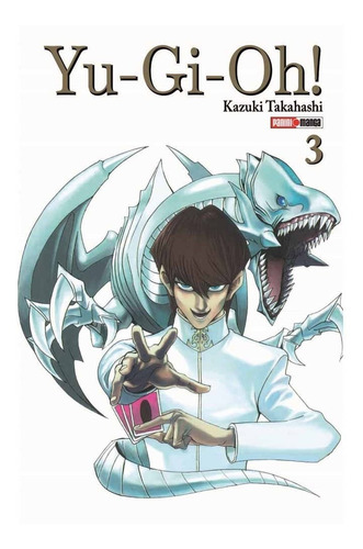 Yu Gi Oh 03 - Kazuki Takahashi