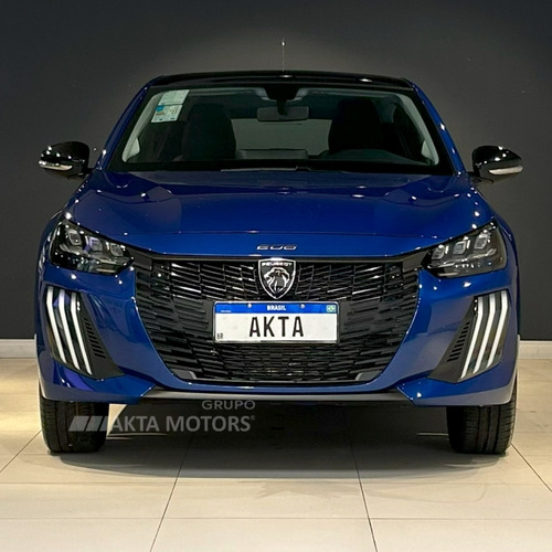 Peugeot 208 1.0 FIREFLY FLEX STYLE MANUAL