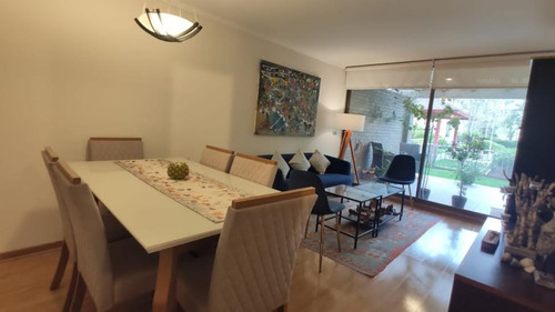 Excelente Departamento Con Un Amplio Patio