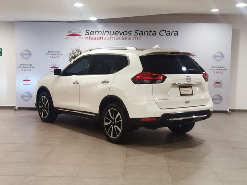 Imagen 4 de 15 de Nissan X-trail Exclusive 2 Row 2021
