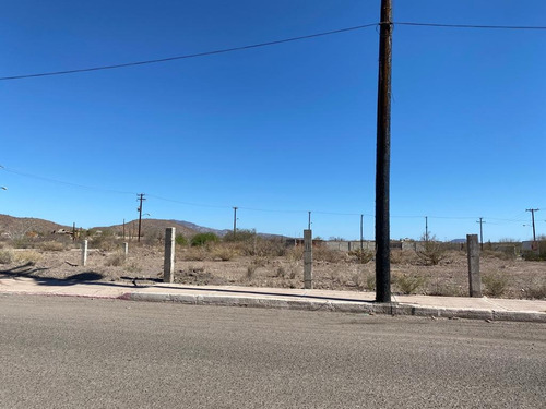 Oportunidad, Loreto, Baja California Sur, Terreno Excelente Ubicación, Servicios Al Corriente Hasta 2025. Inversión Segura, Lote Comprado Directamente A Fonatur. Citas.