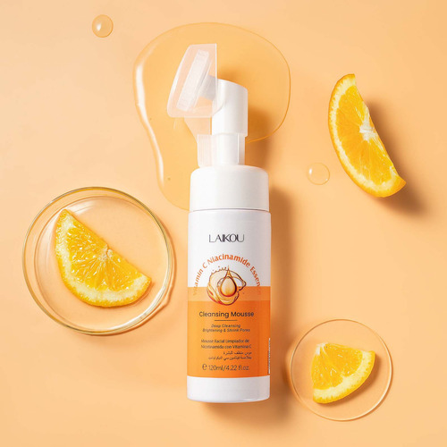 Limpiador Facial B Cleansing Mouss Limpiador De Poros 120 Ml