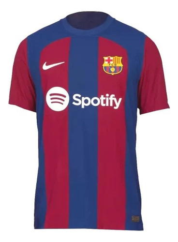 Camiseta Fc Barcelona Titular #9 Lewandowski