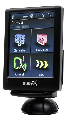 Bury 1292159 Manos Libres Bluetooth