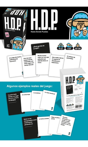 Hdp Con Expansiones - Bdj - Ideal Previas