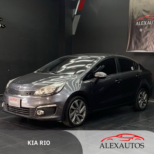 Kia Rio Ub Ex 2018