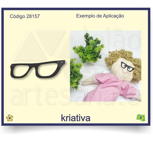 Kit Régua De Olhos E Bocas Pmg +simetria +identpen +óculos