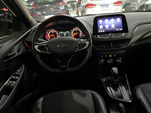 Chevrolet Onix 1.0 Rs Turbo Aut. 5p