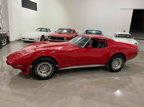 Imagen 8 de 14 de Chevrolet Corvette