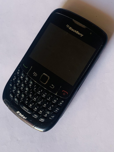 Teléfono Celular Blackberry Curve 8520 Para Refacciones (Usado)