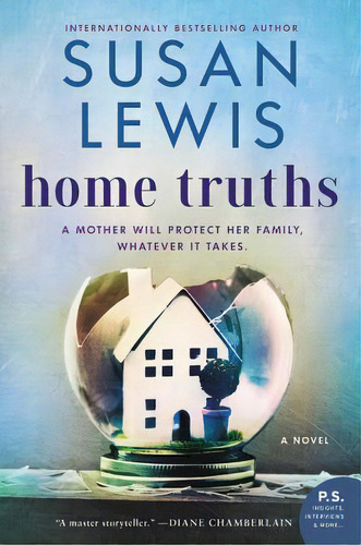 Home Truths, De Lewis, Susan. Editorial William Morrow, Tapa Blanda En Inglés