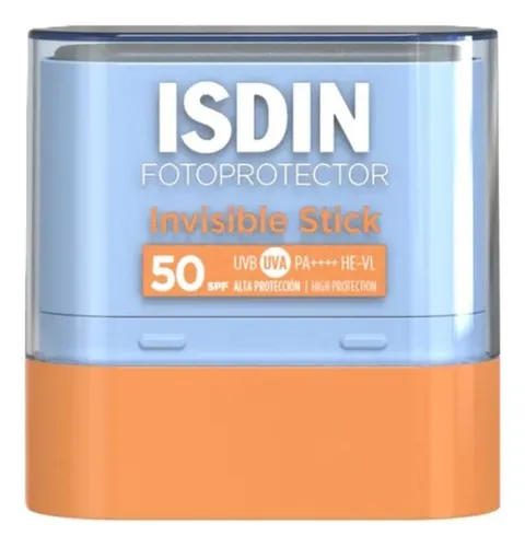 Fotoprotector Invisible Stick Spf50 - Isdin 10 Gr