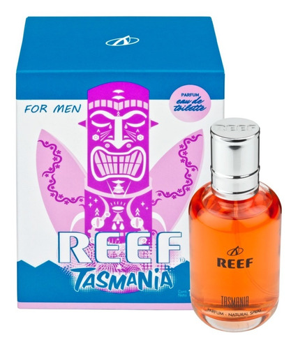 Reef Tasmania Parfum para  hombre