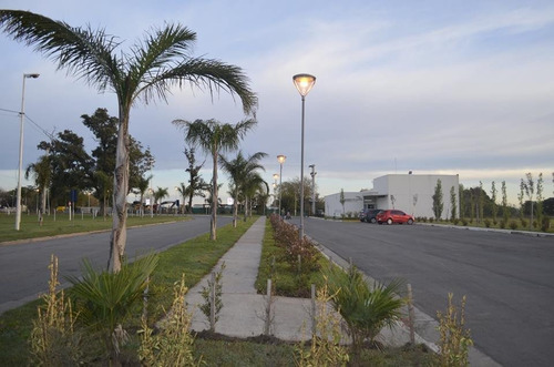 Lote - Ecopueblo Alvear - Todos Los Servicios