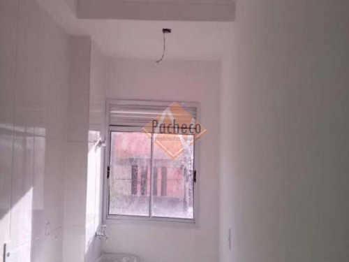 Imagem 8 de 27 de Apartamento Na Vila Nova Curuçá, 2 Dormitórios, 46m², R$ 180.000,00 - 1151