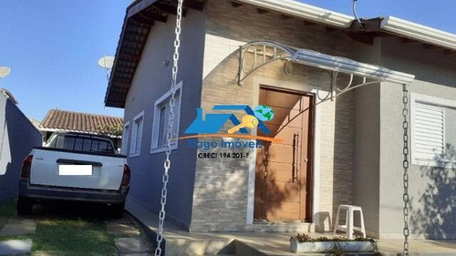 Imagem 5 de 15 de Casa Em Atibaia, Condomínio Fechadocom Ótima Localização - 870