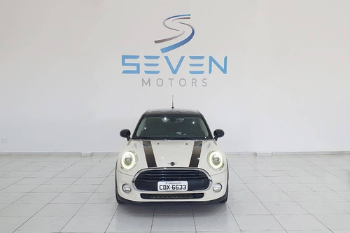 Imagem 2 de 15 de Mini Cooper 1.5 12v Twinpower Gasolina 4p Steptronic