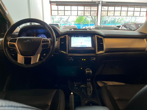 Ford Ranger RANGER XLT 3.2 20V 4X4 CD DIESEL AUT
