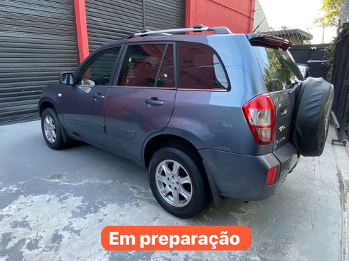 Chery Tiggo Tiggo 2.0 16V (Aut)