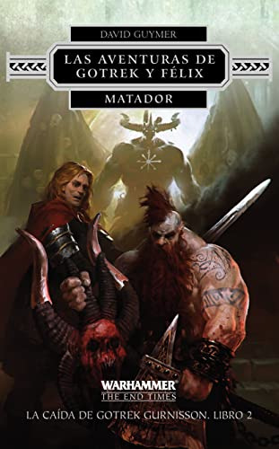 Libro Matador Nº 2  De David Guymer  Minotauro