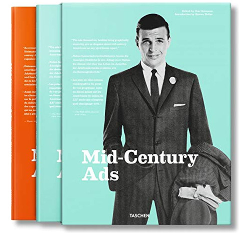 Libro Mid Century Ads Advertising From The Mad Men Era (2 To