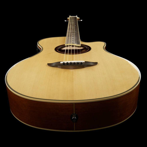 Guitarra eléctrica Yamaha Apx700ii Natural Apx-700 Apx700