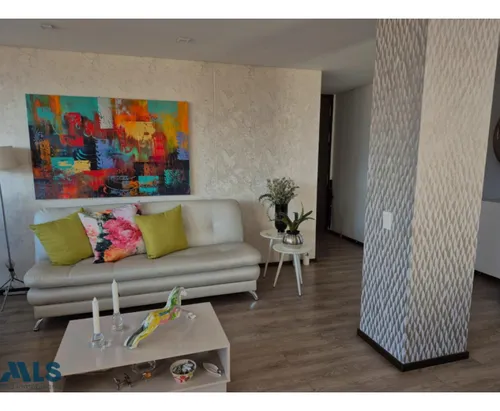 Venta De Apartamento En El Poblado Castropol