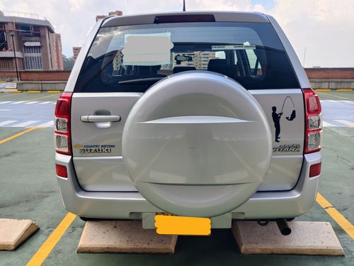 Suzuki Grand Vitara 2.7 Sz