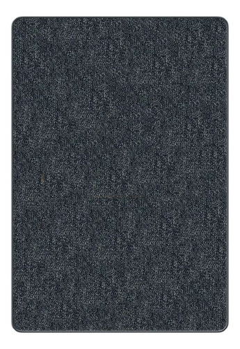 Carpeta Alfombra Boucle Azul Jean 150 X 200 Cm Soul