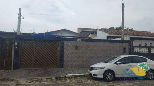 Imagem 22 de 28 de Casa Residencial À Venda, Suarão, Itanhaém. - Ca0033
